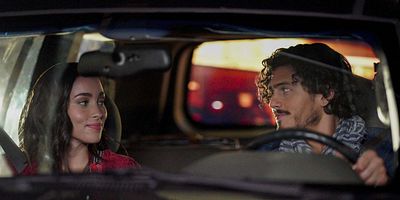 Cartel de Knocked Down