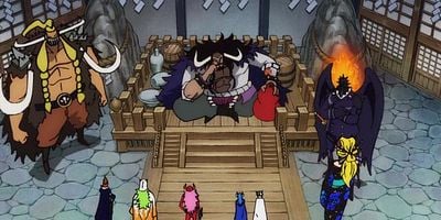 Cartel de O-Tama e no Omoi - Rufi Ikari no Ichigeki