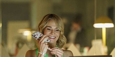 Cartel de Late to the Party