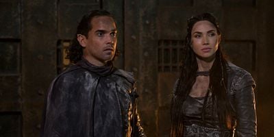 Cartel de Going to Meet the Gods