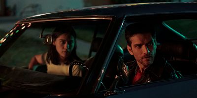 Cartel de Tadpole Smoothie