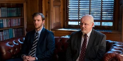 Cartel de The Last Bus in Town