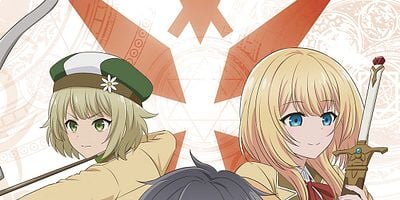 Cartel de Saikyō Kenja, Arawaru.