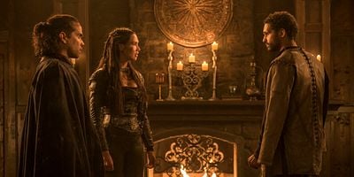 Cartel de They Bleed Black Blood