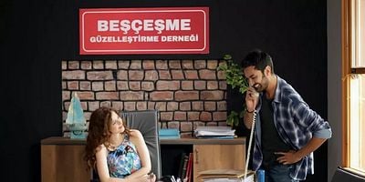 Cartel de Aşk Mantık İntikam 8.Bölüm