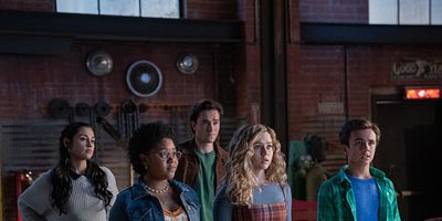 Cartel de Summer School: Chapter Three