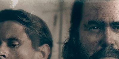 Cartel de Behold The Man