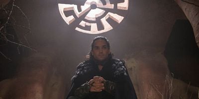 Cartel de Something To Live For