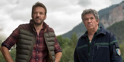 Cartel de La fin des temps
