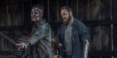 Cartel de De las cenizas