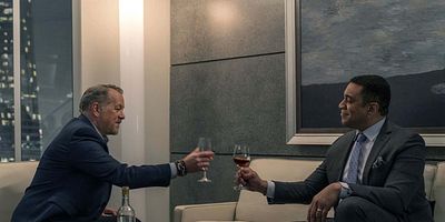 Cartel de Victory Smoke