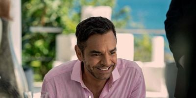 Cartel de Invisible Touch