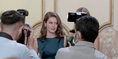 Cartel de Camdaki Kız 11.Bölüm