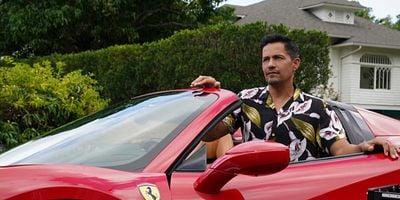 Cartel de Island Vibes