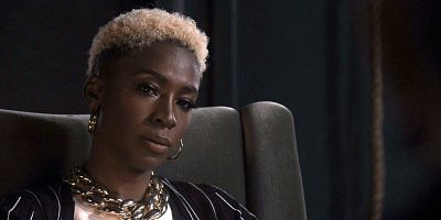 Cartel de Winter Kills