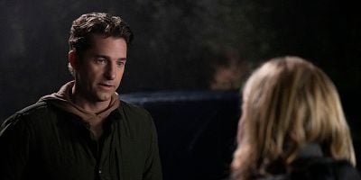 Cartel de Una cadena humana en Madre Linda