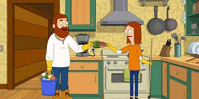 Cartel de The Great Punkin' Adventure