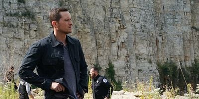 Cartel de In The Dark