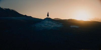 Cartel de The Mathematician's Ghost