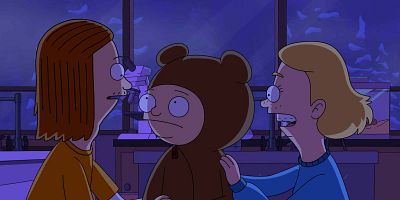 Cartel de The Yawn of the Dead Adventure