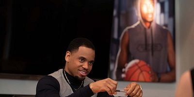 Cartel de All on the Line