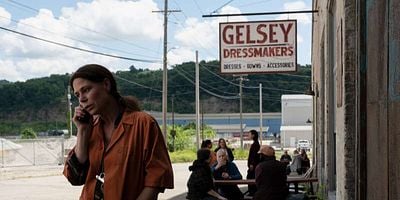 Cartel de Blue Mountains