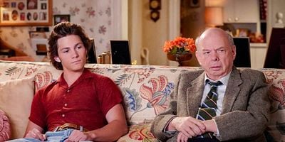 Cartel de Potential Energy And Hooch On A Park Bench