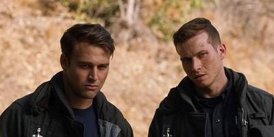 Cartel de Ghost Stories