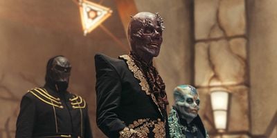 Cartel de Flux: Chapter Two - War of the Sontarans