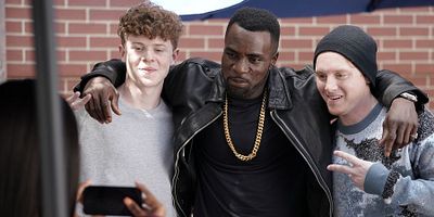 Cartel de They Do Anything for Clout