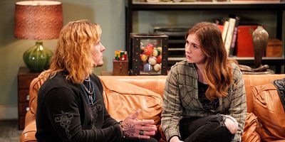 Cartel de Let's All Push Our Hands Together For The Stew Train and The Conners Furniture