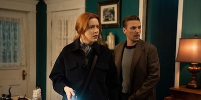 Cartel de The Myth Of The Ensnared Hunter