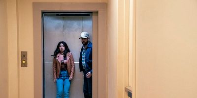 Cartel de The People Aren't Ready