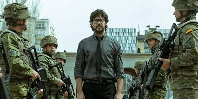 Cartel de Lo que se habla en la cama