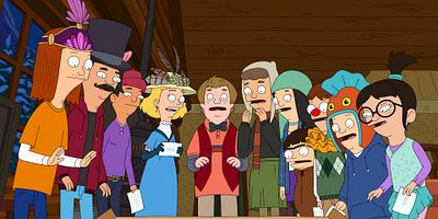 Cartel de Skidmark Holmes Adventure