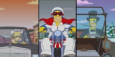 Cartel de Portrait of a Lackey On Fire