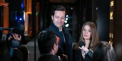 Cartel de Camdaki Kız 20.Bölüm