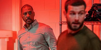 Cartel de Returning Point