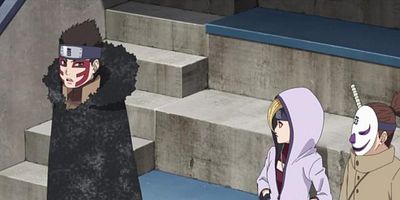 Cartel de Shin'yū Taiketsu