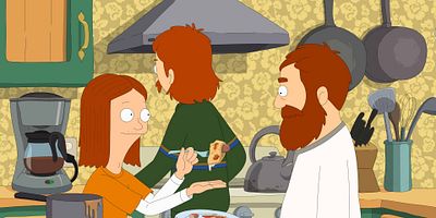 Cartel de Good Beef Hunting Adventure