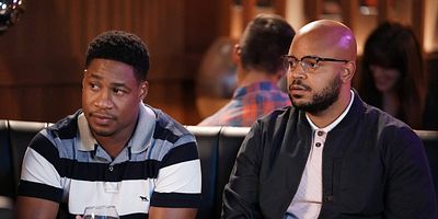 Cartel de Wine & Serendipity