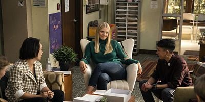 Cartel de I Think I'm a Sex Addict