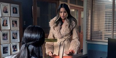 Cartel de Skin Of Her Teeth