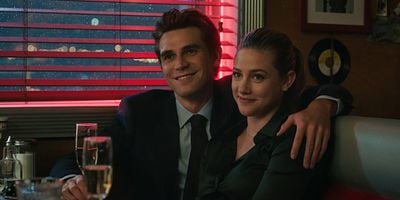 Cartel de The Jughead Paradox