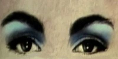 Cartel de La mujer lunática