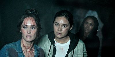 Cartel de Choke on 'Em!