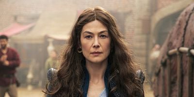 Cartel de The Dark Along the Ways