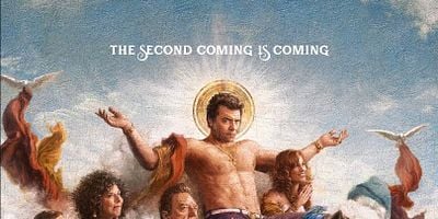 Cartel de I Speak in the Tongues of Men and Angels