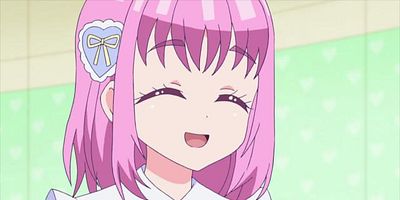 Cartel de Matsuri Bāsasu Hina Fenikkusu wa Dochira ni Hohoemu?