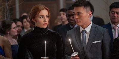 Cartel de The Confession of the Long Night